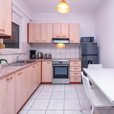 Likehome Apartments Orestiada Exterior photo
