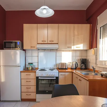 Likehome Apartments Orestiada Exterior photo