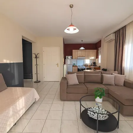 Likehome Apartments Orestiada Exterior photo