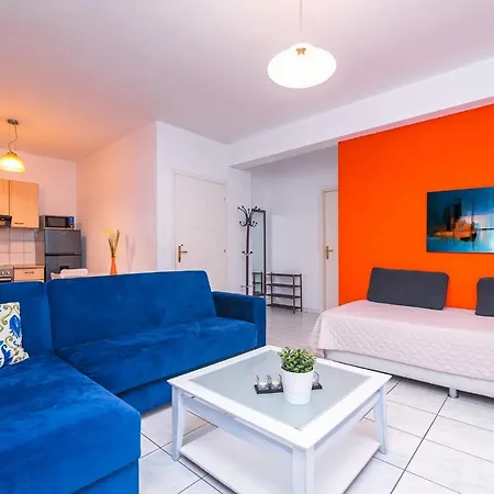 Likehome Apartments Orestiada Exterior photo